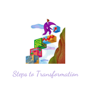 steps to transformation